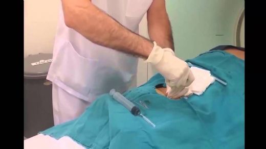 İlik Biyopsi Nasıl Yapılır?